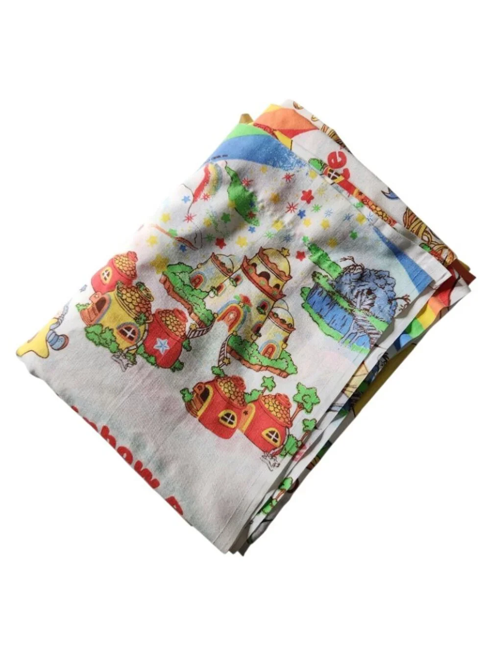 Hallmark vintage rainbow
